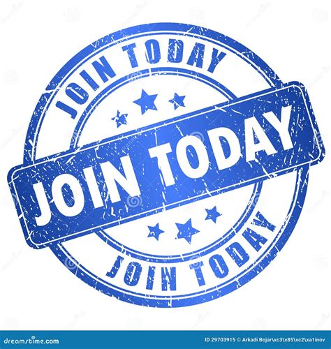 Join Today .